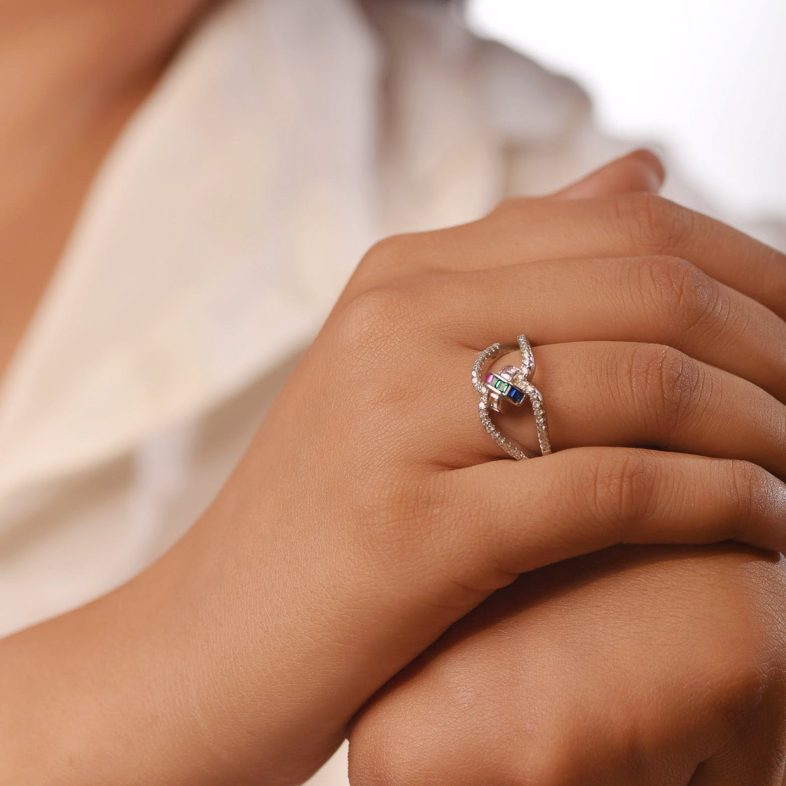 Silver Jewelry By Kesardeep